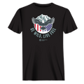 Be Wild Be Free Man T-Shirt
