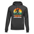 Bigfoot Hide And Seek Unisex Hoodie