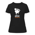 Bigfoot Lives Matter T-Shirt for Women