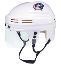 Columbus Blue Jackets - NHL Collectible Mini Helmet - Picture Inside - FANZ Collectibles