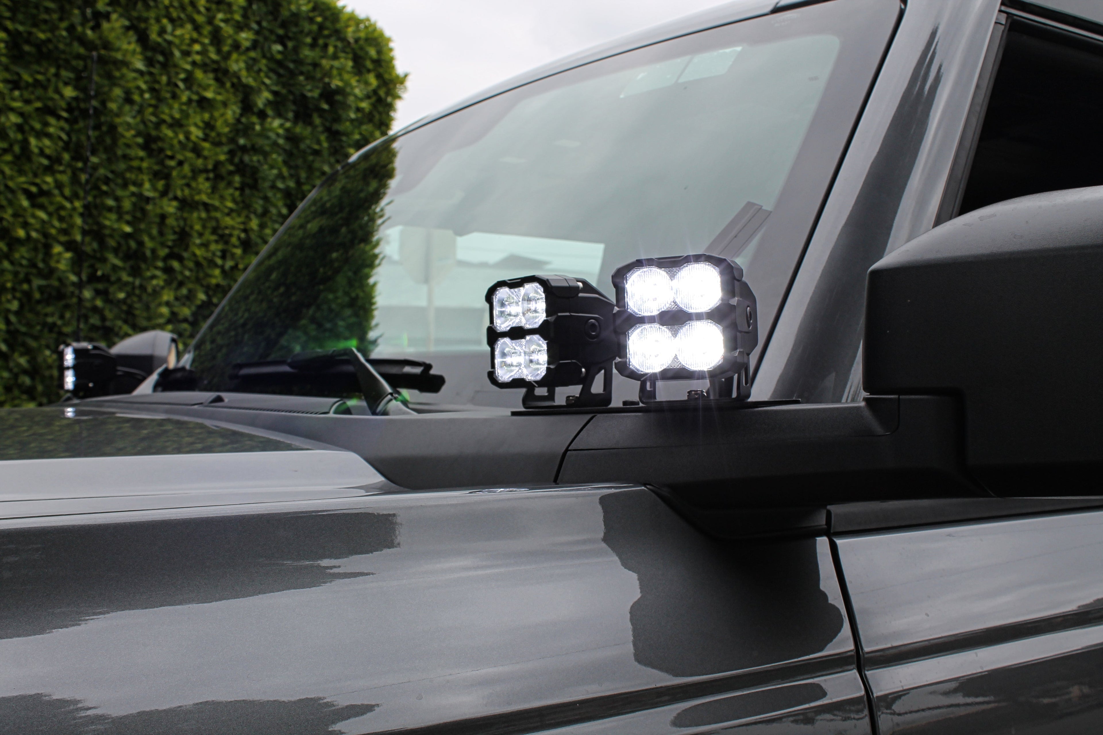 2022+ Ford Bronco Raptor Ditch Lights PRO