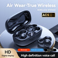 M38 wireless ear clip Bluetooth earphones with long battery life and noise reduction, bone conduction sports earphones