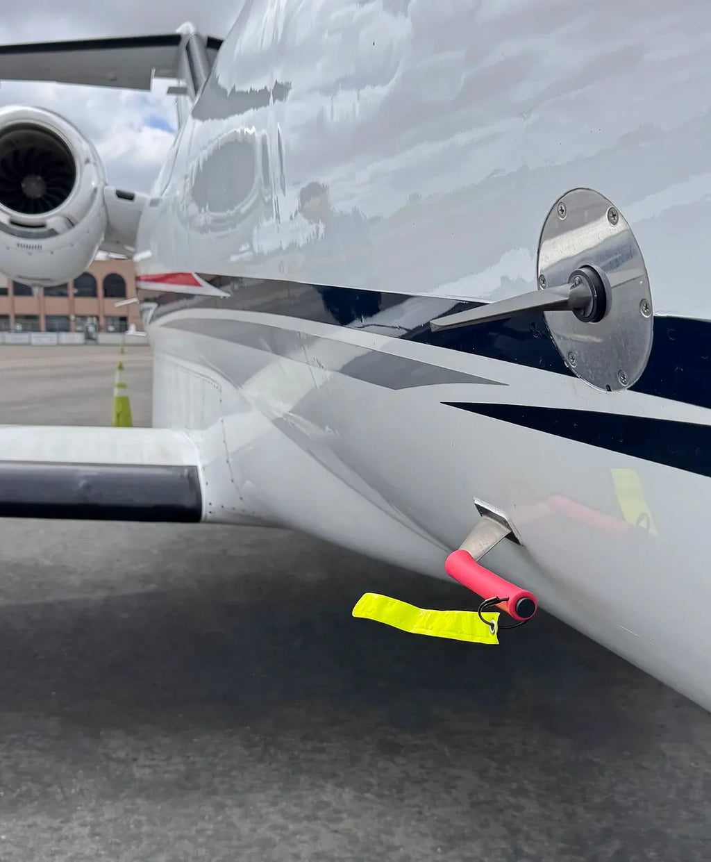 Pitot Tube Covers for Citation Mustang C510