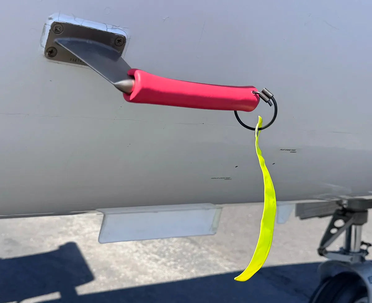 Pitot Tube Covers for Citation Mustang C510