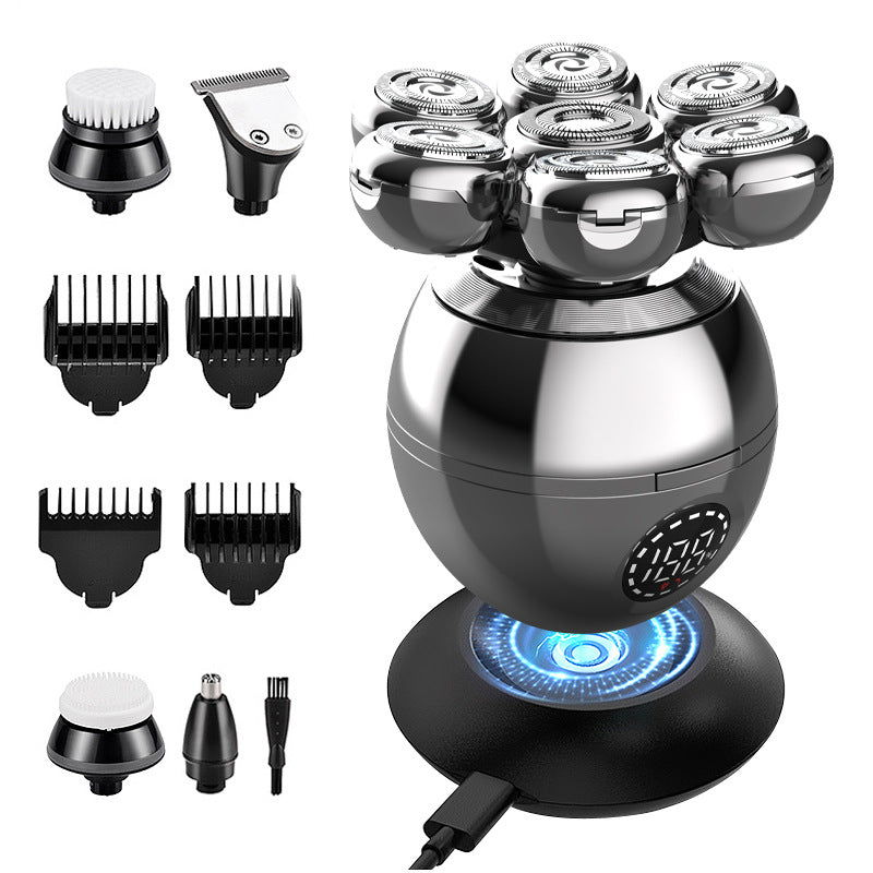 Shaver USB charging multifunctional shaver set