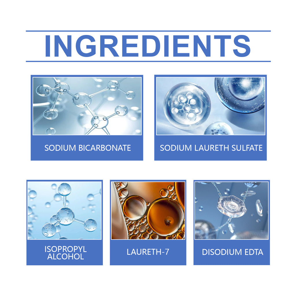 Rayhong Windshield Cleaning Tablets Car Windows Waterproof And Rain Cleaning Stains Daily Maintenance Effervescent Tablets