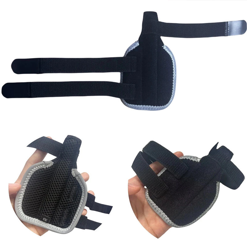 Dog Front Leg Brace – Carpal Hyperextension Splint for Fractures & Sprains