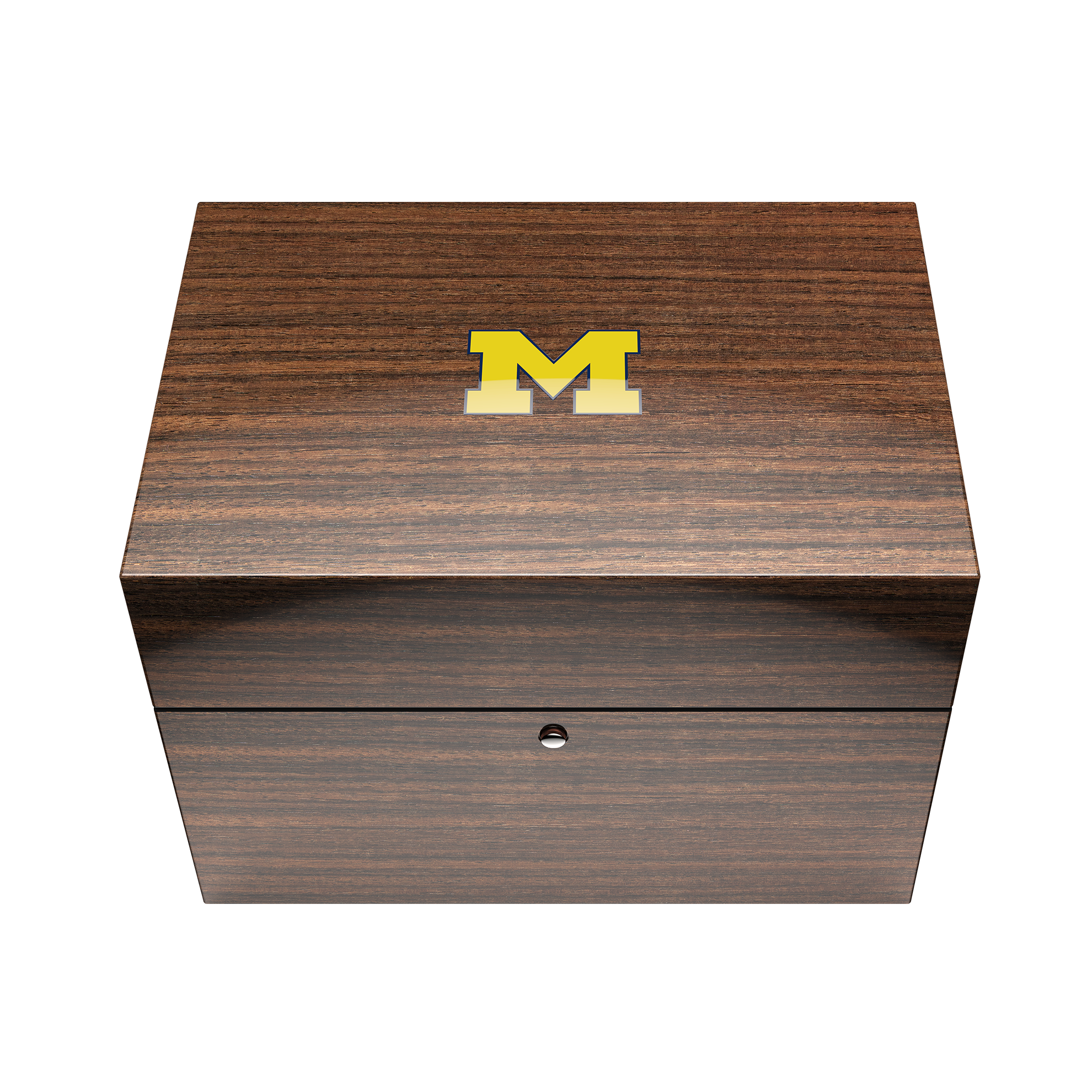 Jim Harbaugh Display Box (Watch Sold Separately)