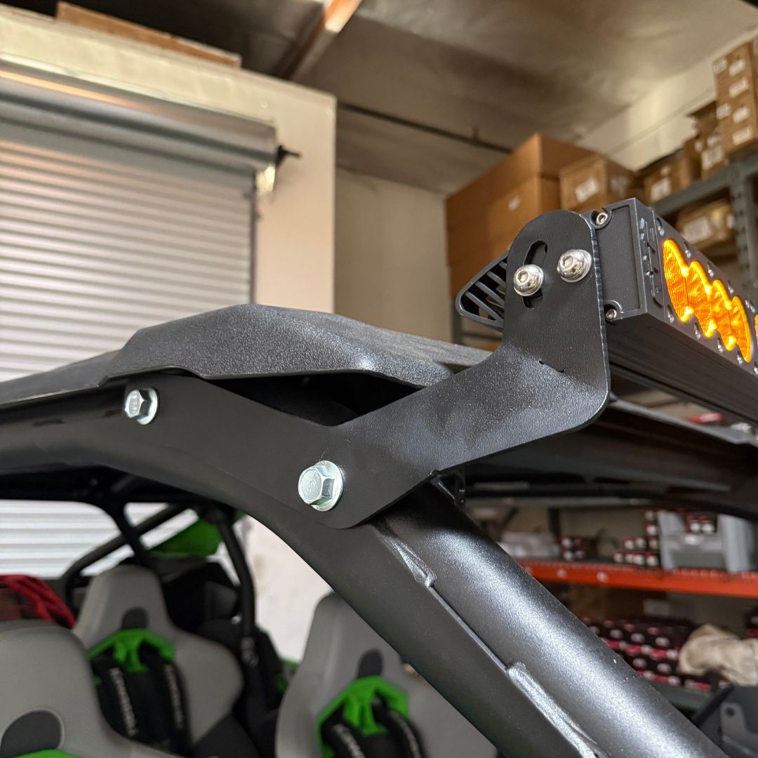 COMP4 Light Bar Kit for Kawasaki H2