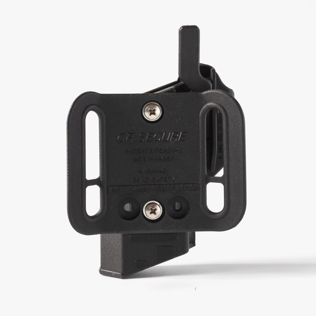 CR Secure Auto-Locking Retention Holster