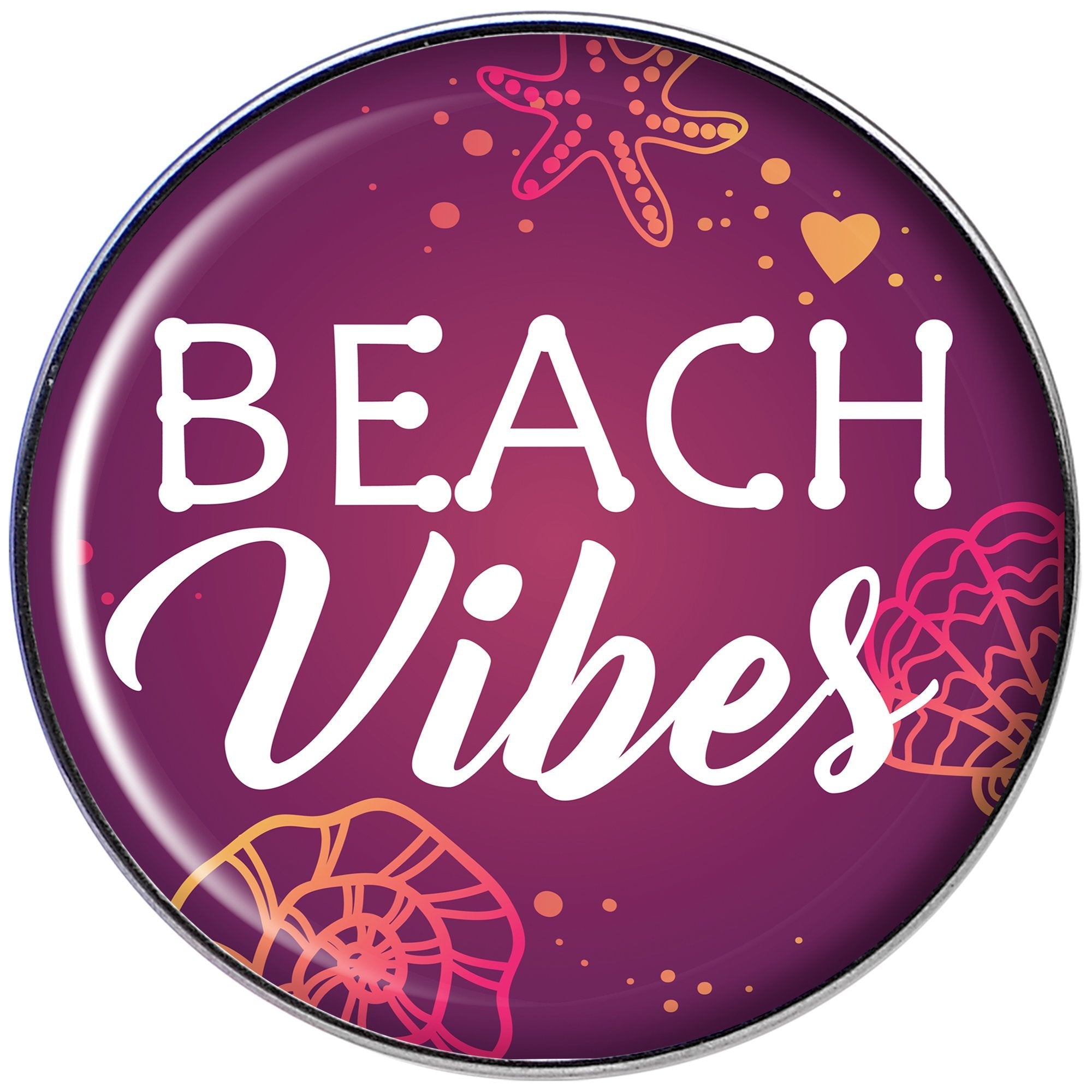 16G 1/4 Tropical Paradise Beach Vibes Tragus Cartilage Earring