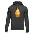 Camp Fire Unisex Hoodie