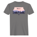 Camping Triangles Man T-Shirt