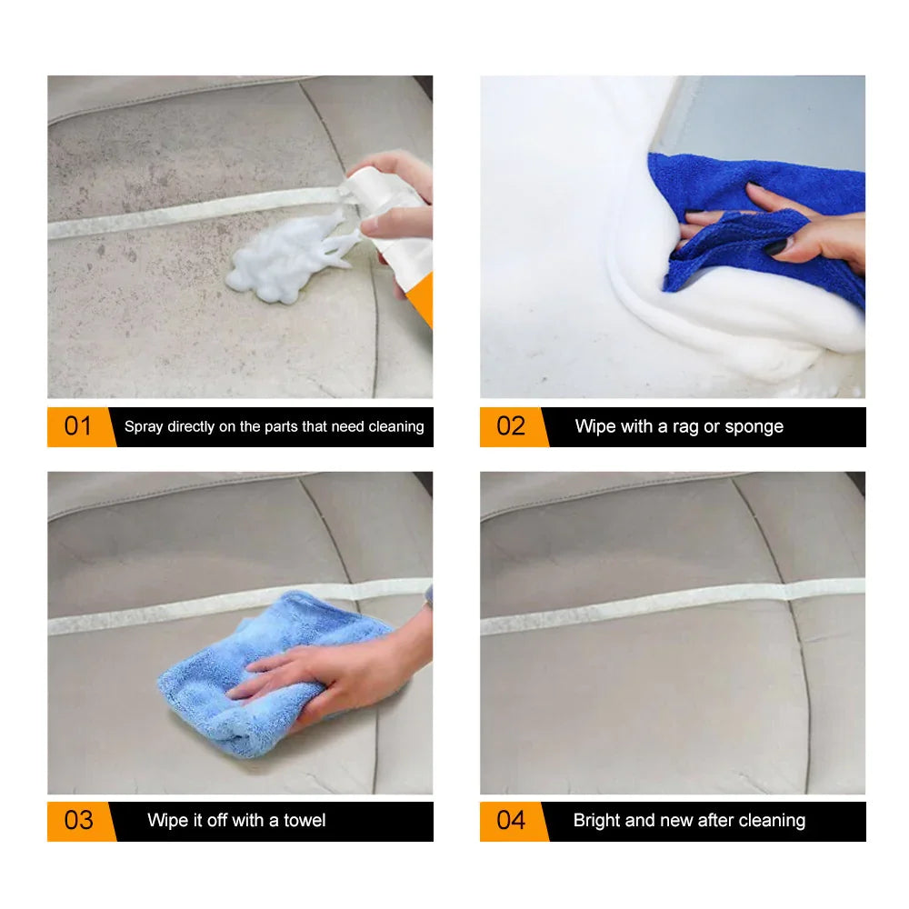 AutoSpa Magic Foam Cleanser