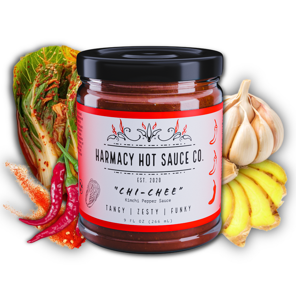 Chi-Chee - Fermented Kimchi (9oz)