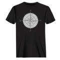 Compass Camping Man T-Shirt