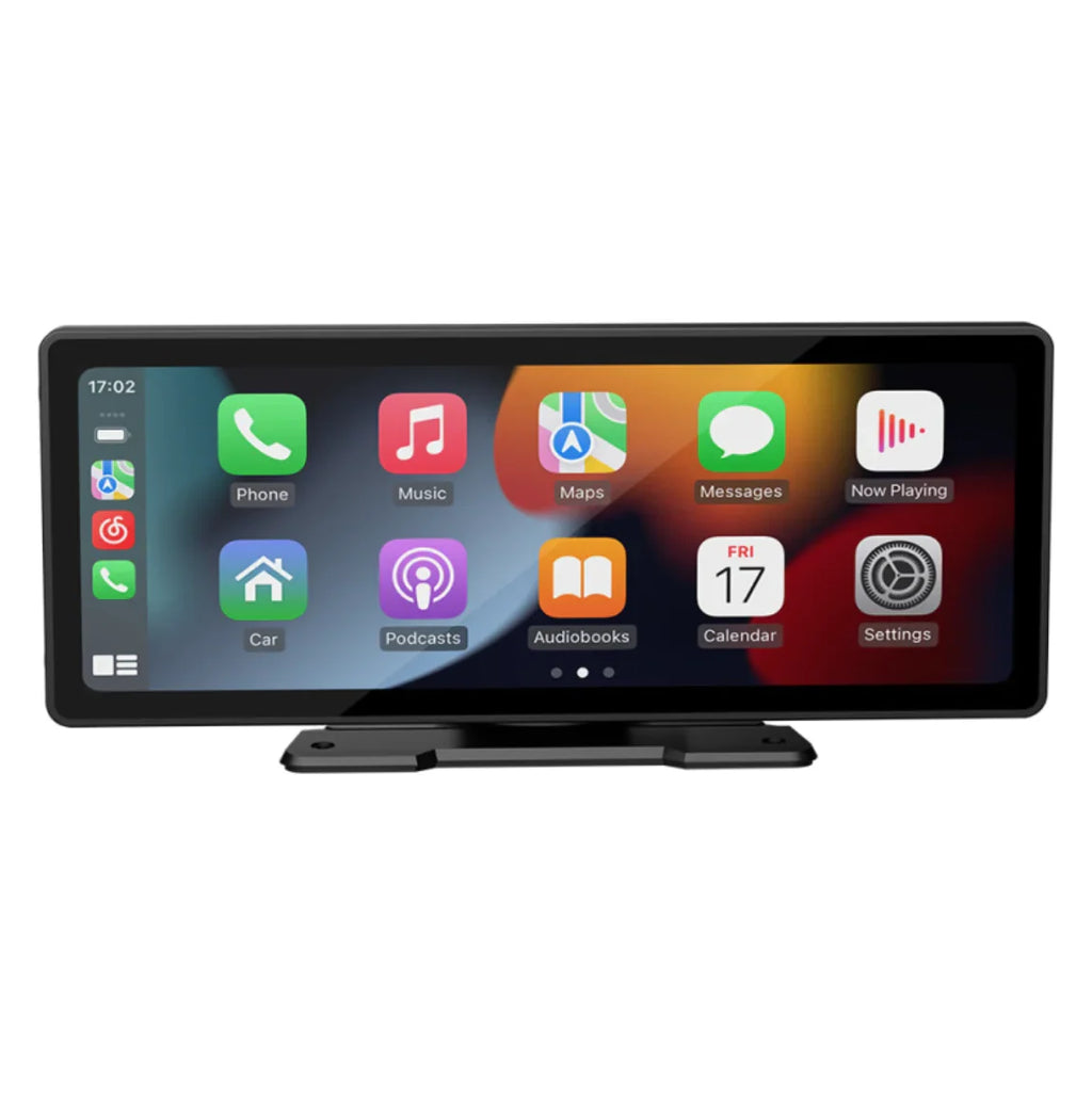 Portable Car MP5 Audio & Video System