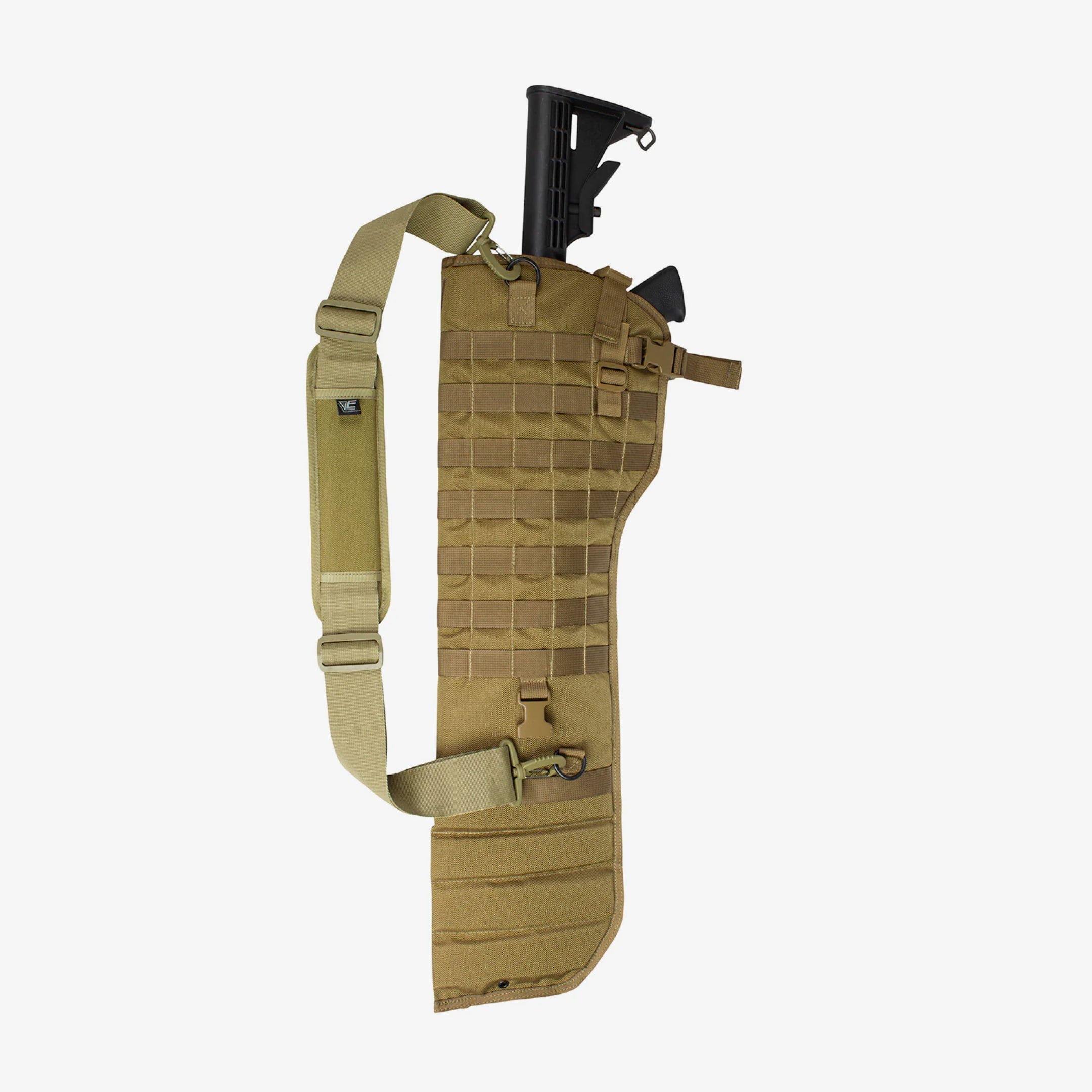 Tactical Rifle Scabbard