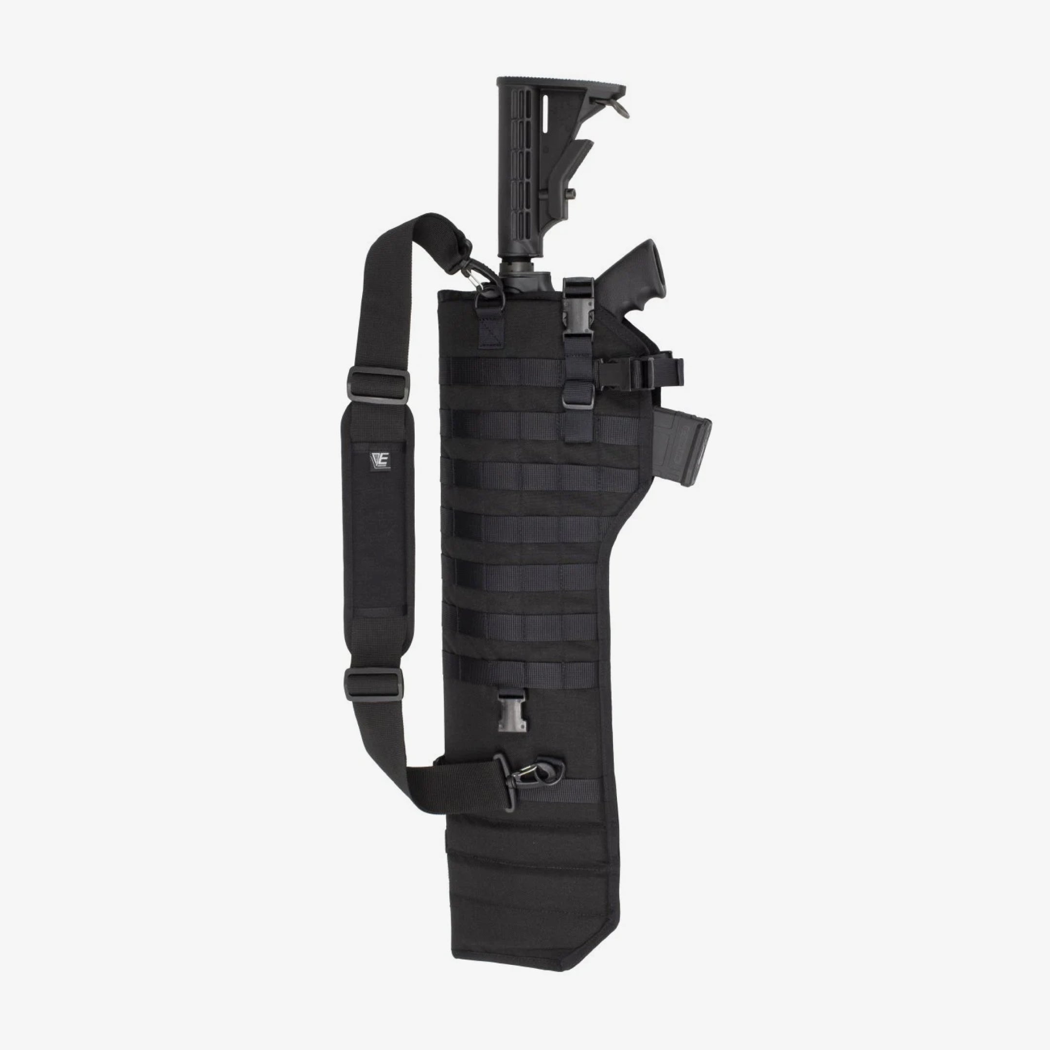 Tactical Rifle Scabbard