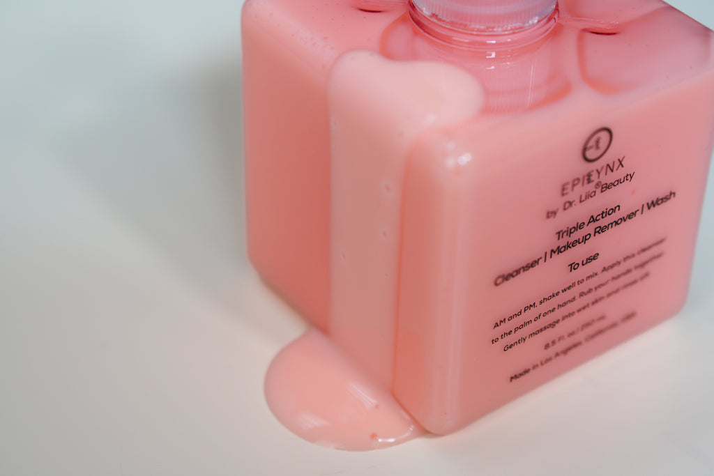 Gluten-Free Face Cleanser – Nut-Free, Vegan Hydrating Wash with Aloe & Cucumber