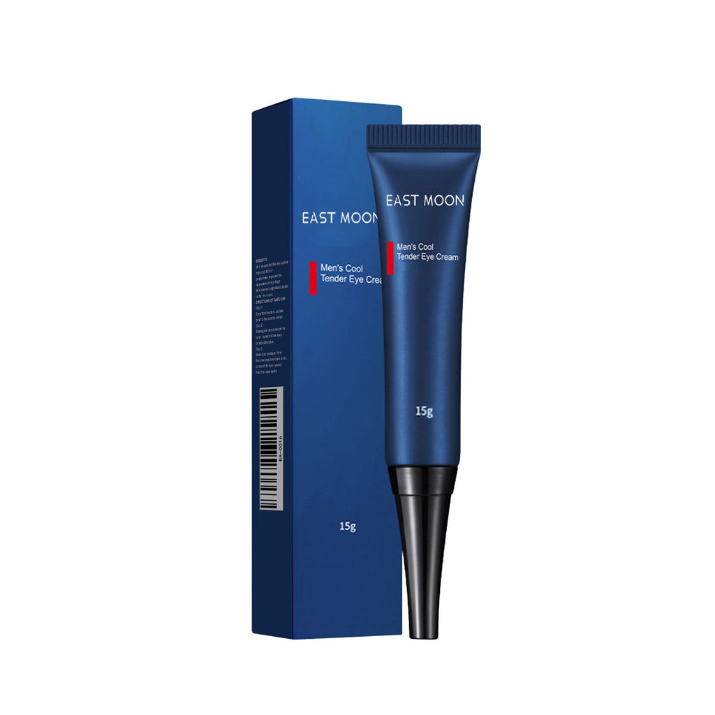 Men's Retinol Eye Cream, Gentle Nourishing Eye Skin Moisturizing And