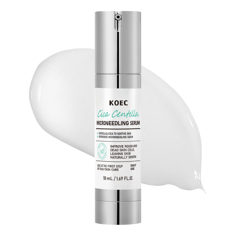 KOEC Centella moisturizing CICA brightening facial essence lotion