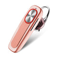 Wireless Bluetooth Headset Long Standby with Mic Handsfree Wireless Bluetooth Earphone Headphones Colorful Ear Hook  For Phone