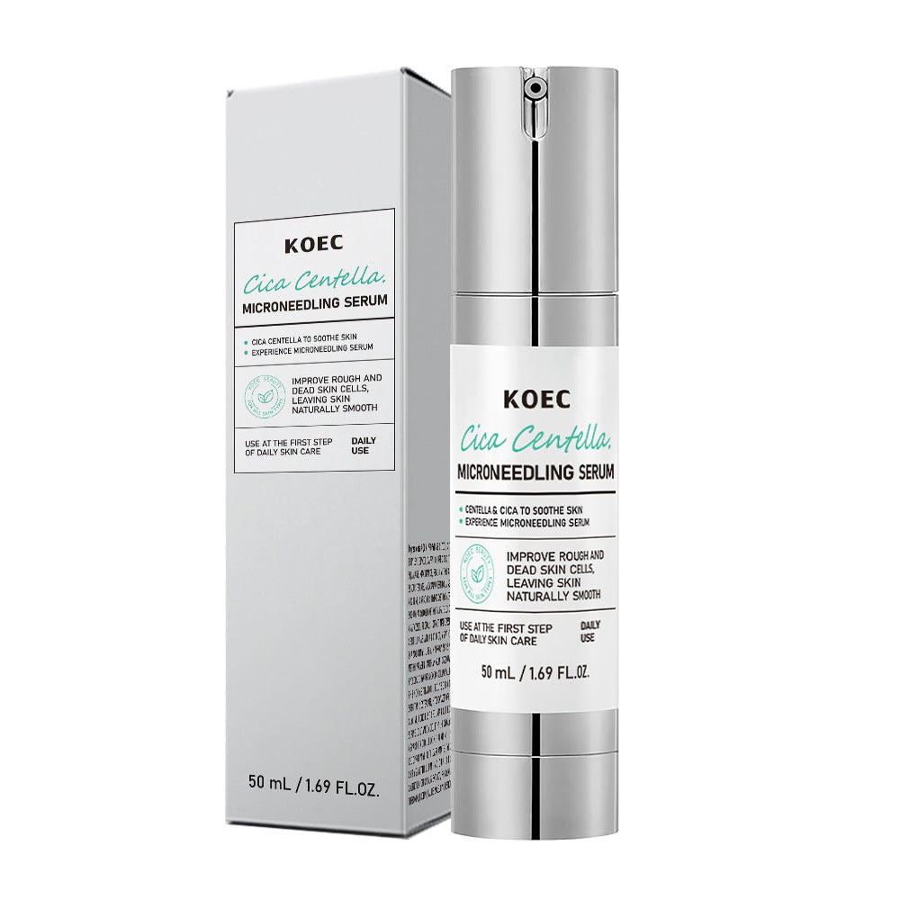 KOEC Centella moisturizing CICA brightening facial essence lotion