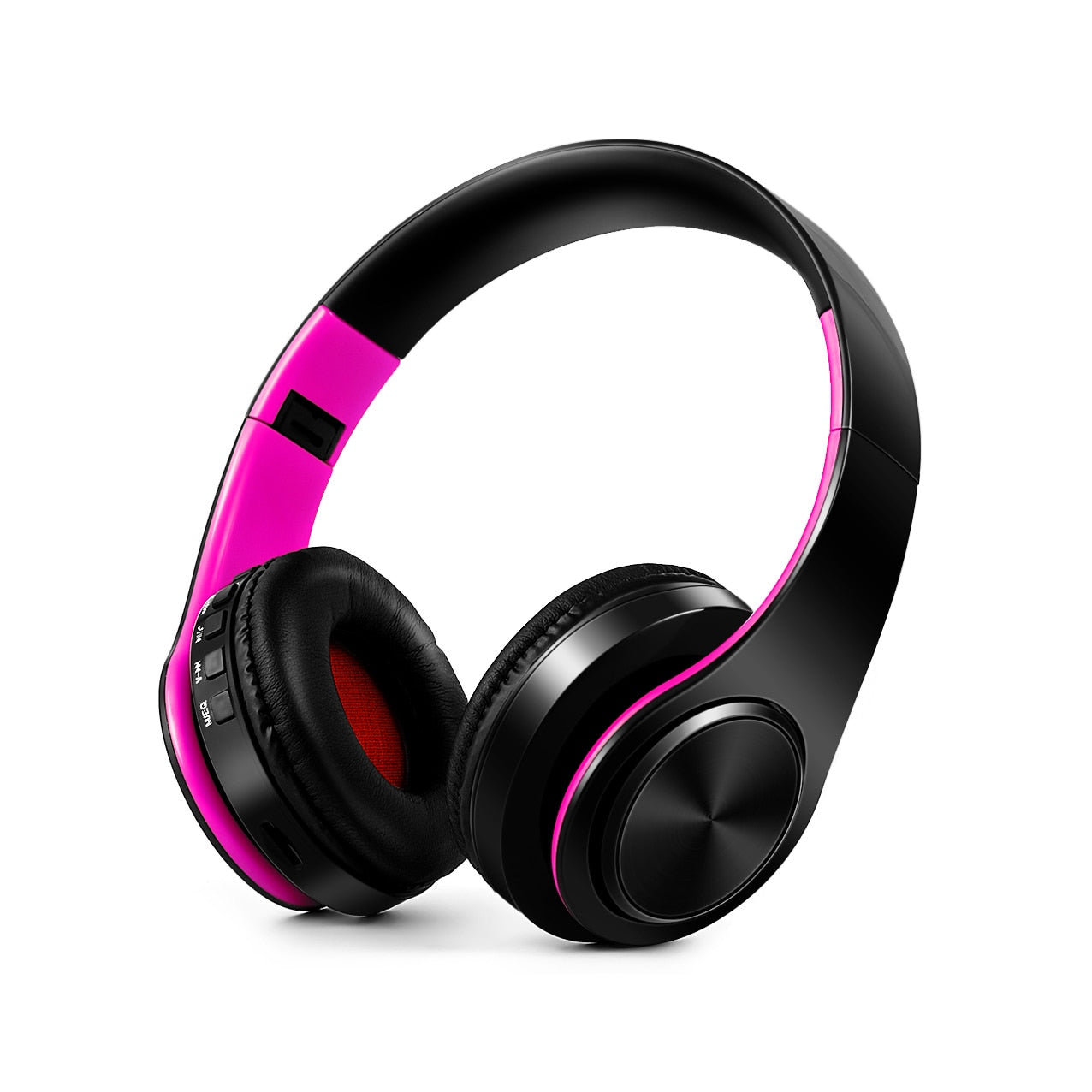 Upgrading  Wireless Bluetooth Headphones Stereo Headset Music sports Over the Earphone with Mic for Iphone Sumsamg  Huawei