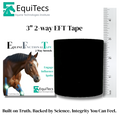 Horse Functional Taping Tape — 2-Way 3" Single Roll