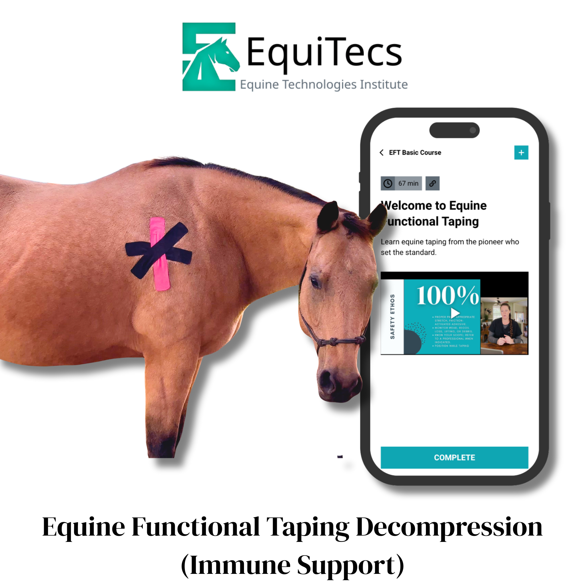 EFT Decompression (Immune Support)