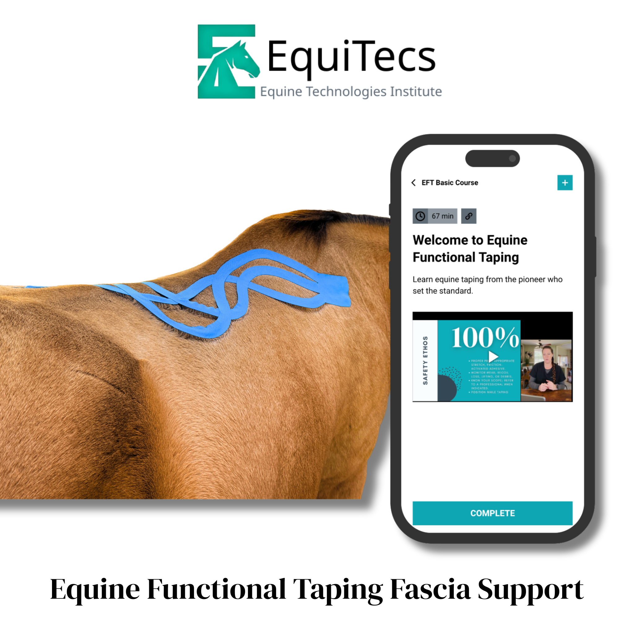 EFT Fascia Support