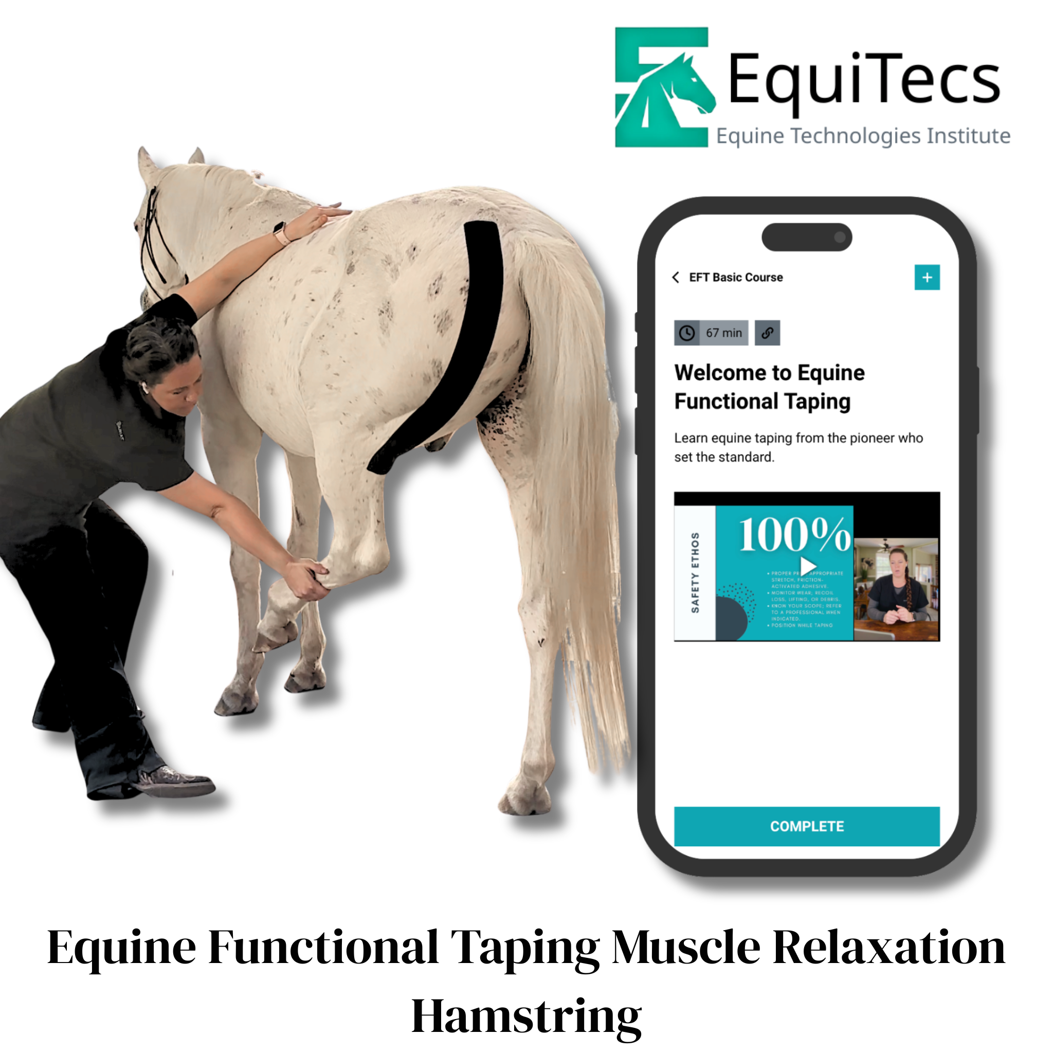 EFT Muscle Relaxation Hamstring
