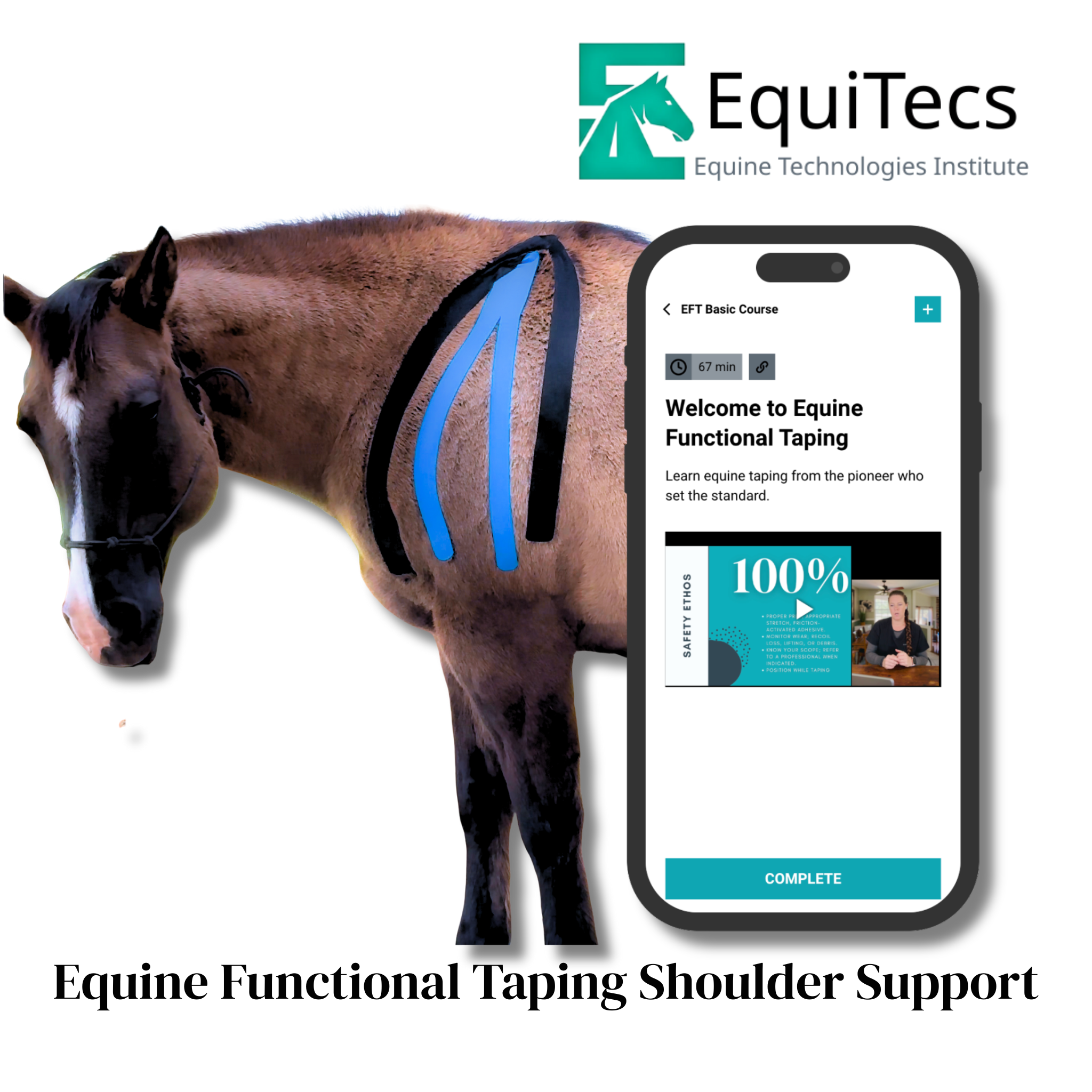 EFT Shoulder Support
