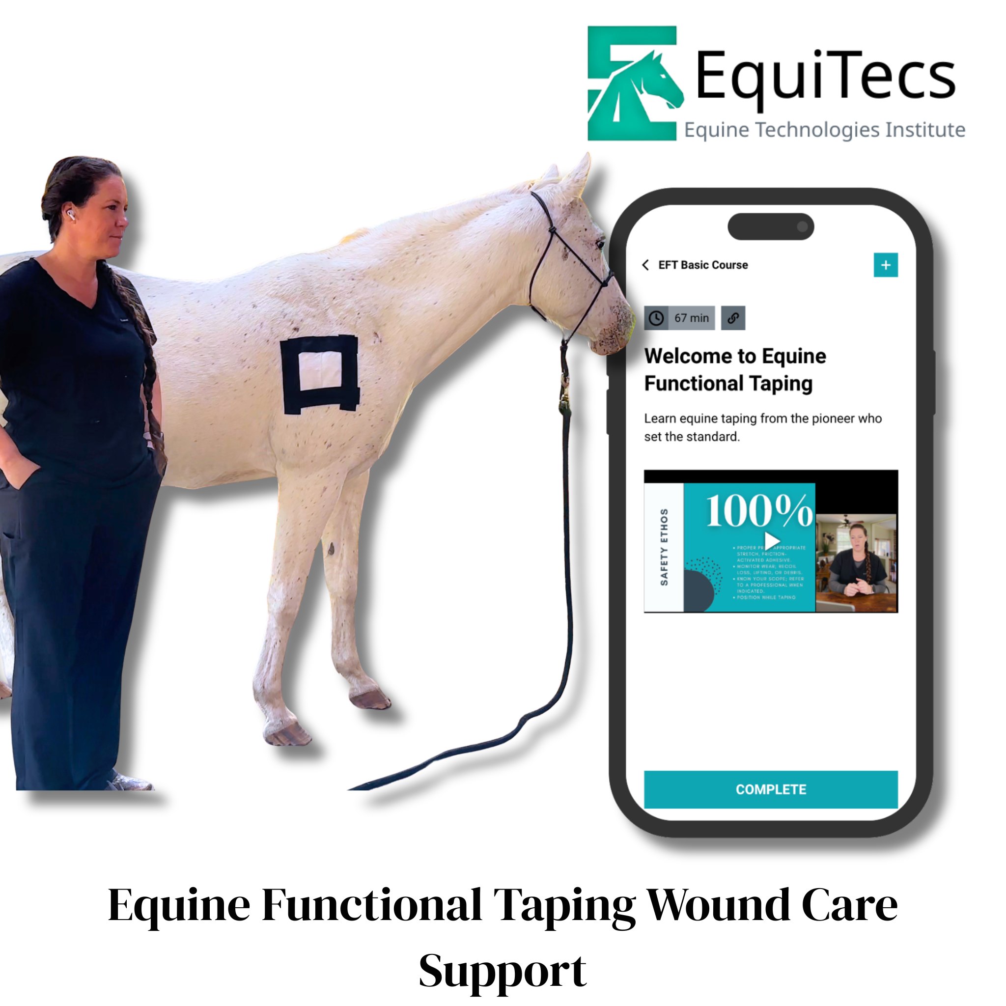 EFT Wound Care Support