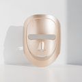 Eco Face Platinum LED Mask (Gold)