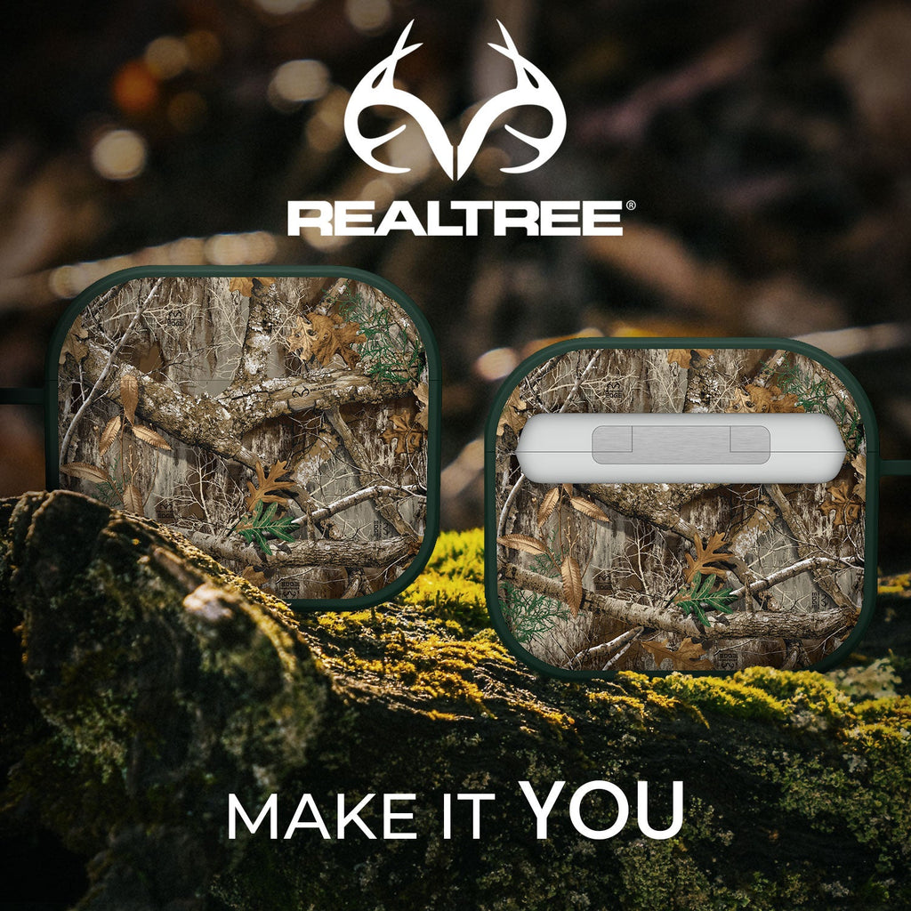 Realtree HDX Apple AirPods Gen 3 Case Cover