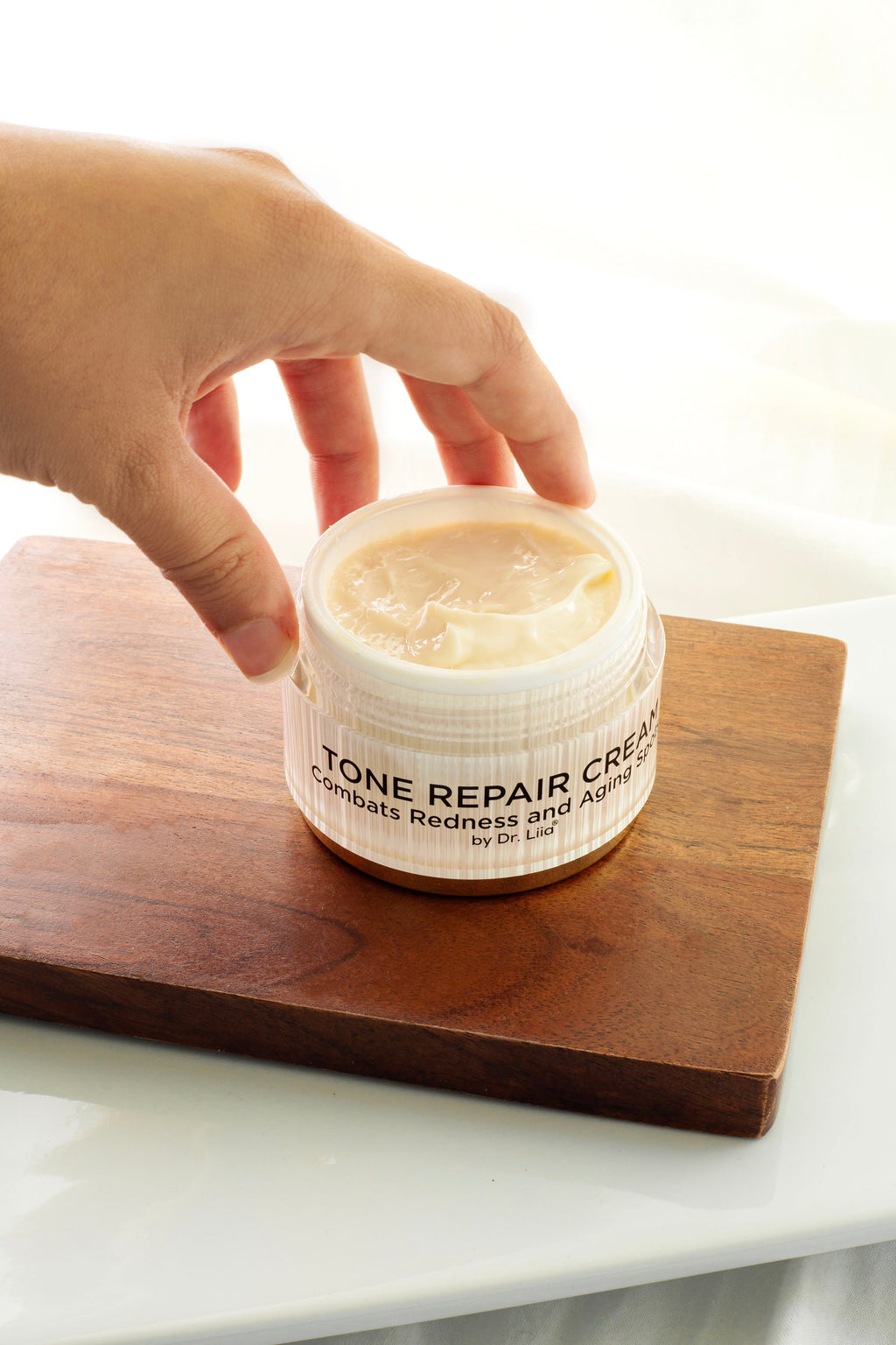 Gluten-Free Dark Spot Cream – Nut-Free, Vegan Tone Repair for Uneven Skin