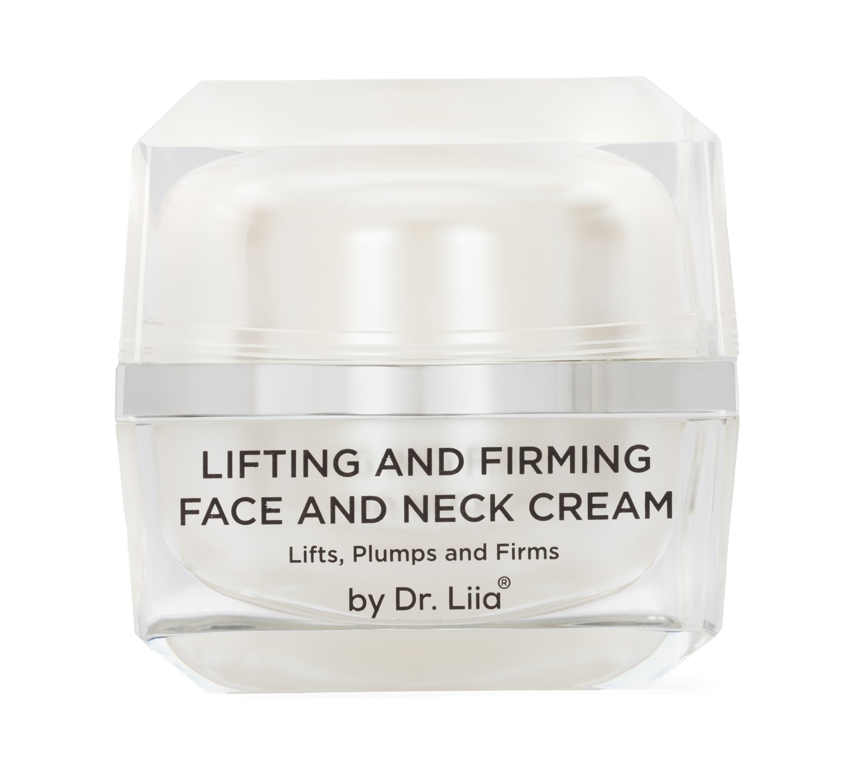Gluten-Free Firming Cream for Face & Neck – Nut-Free, Vegan & Soothing for Sensitive Skin