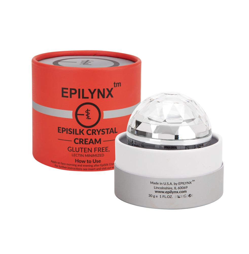 Gluten-Free Wrinkle-Smoothing Face Cream – Nut-Free, Vegan & Radiance Boosting