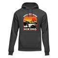 Explore More Hiking Unisex Hoodie