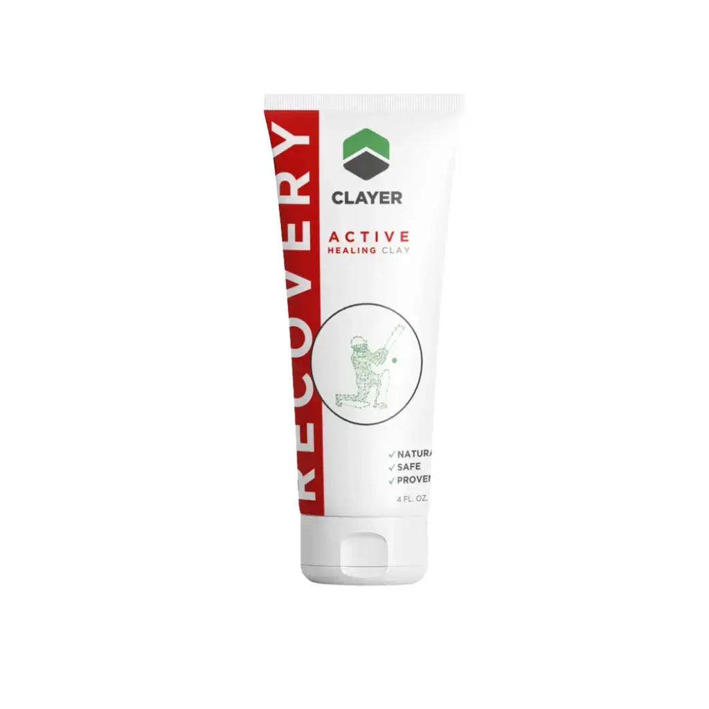 CLAYER RECOVERY - Medicinal Clay