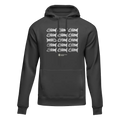 Fish bones Unisex Hoodie