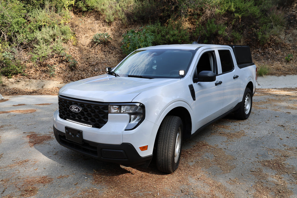 2025+ Ford Maverick Ditch Lights
