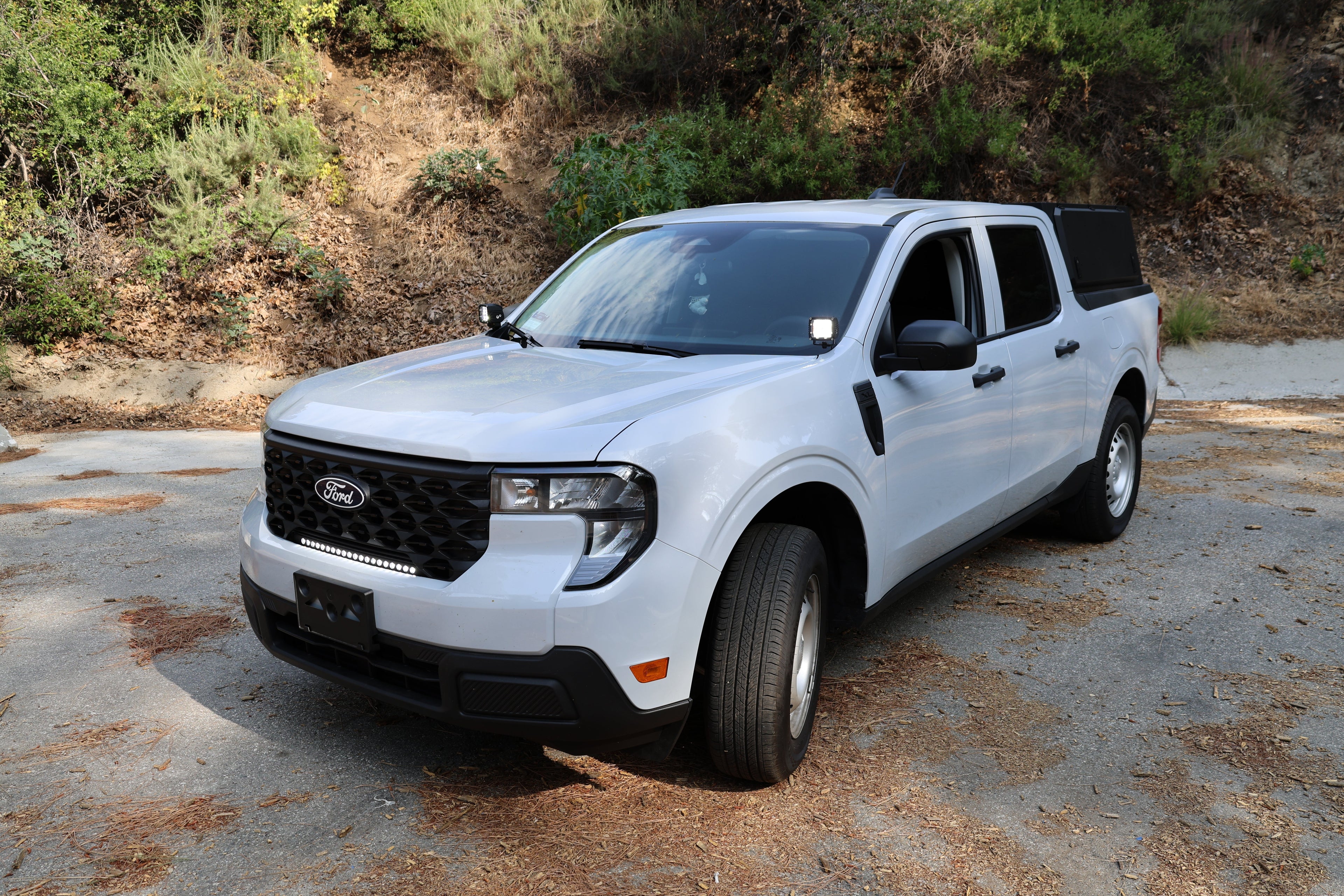 2025+ Ford Maverick Ditch Lights