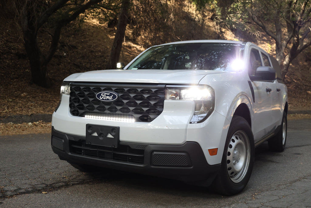 2025+ Ford Maverick Ditch Lights