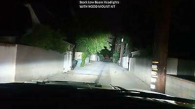 2017-20 Ford Raptor Gen 2 Ditch Lights