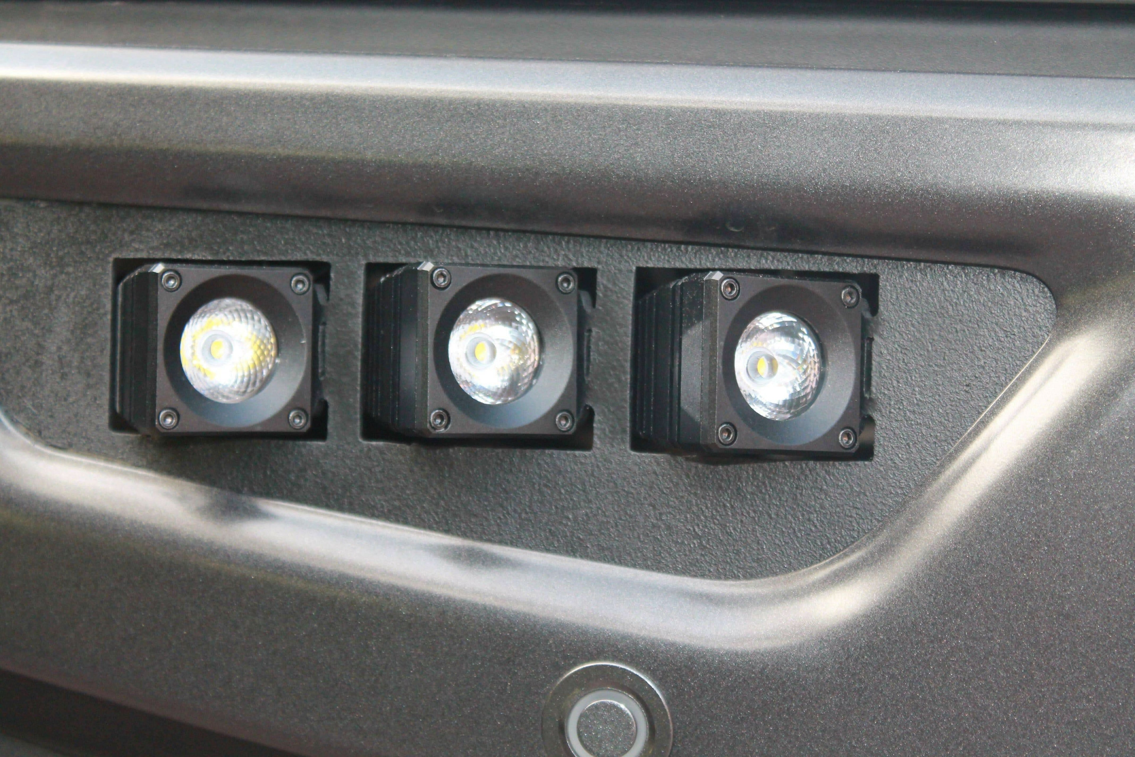 2021-23 Ford Raptor Gen 3 Fog Light Kit