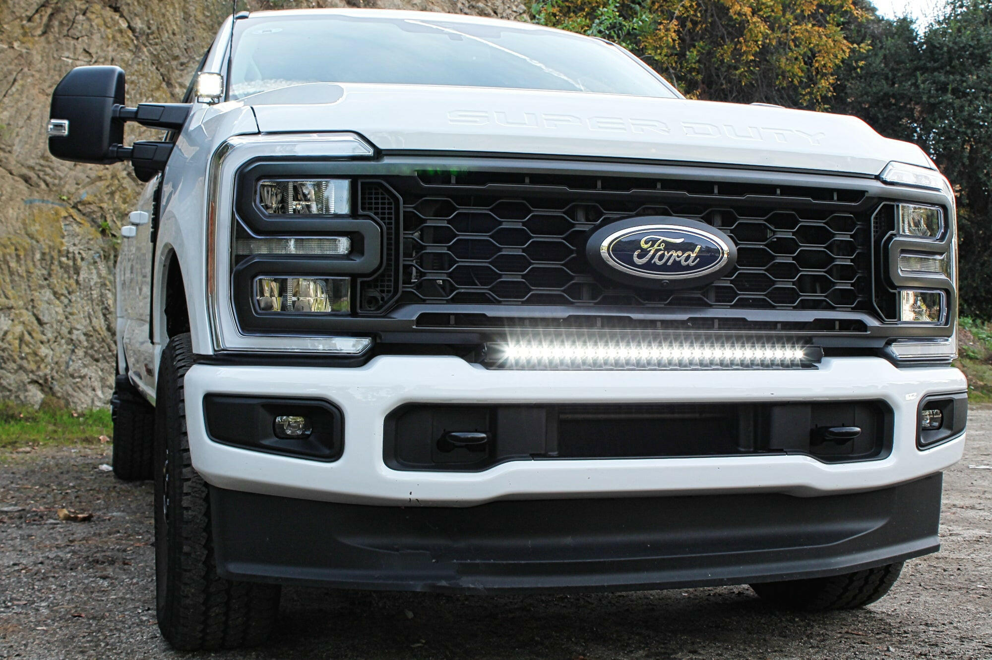 2023+ Ford Super Duty F250/350/450 Ditch Lights