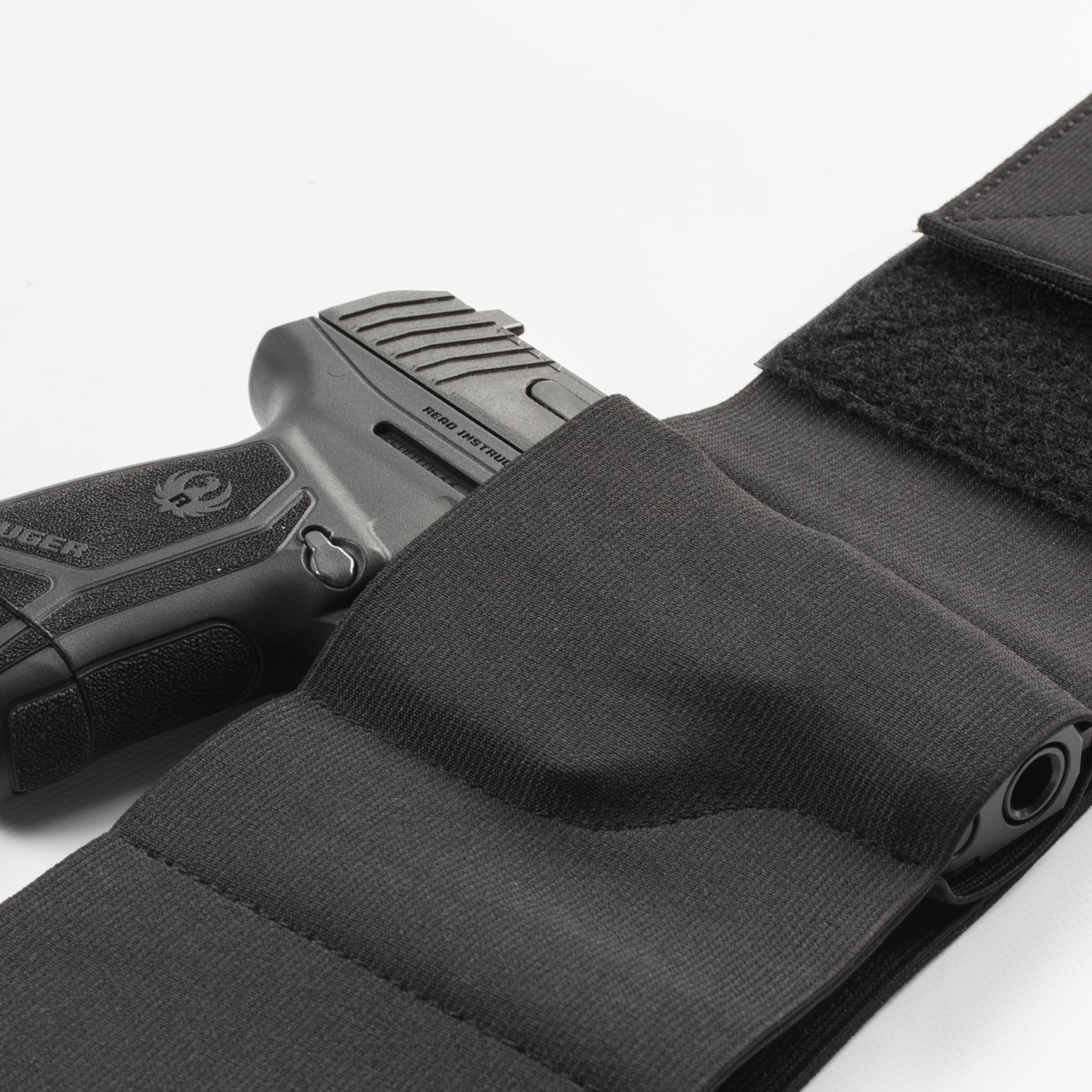 Core-Defender Belly Band Holster